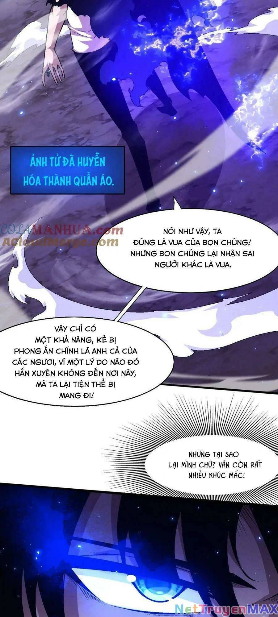 đọc truyện Tiến Hóa Cuồng Triều Chương 125 ảnh 52 tại Giả Dược