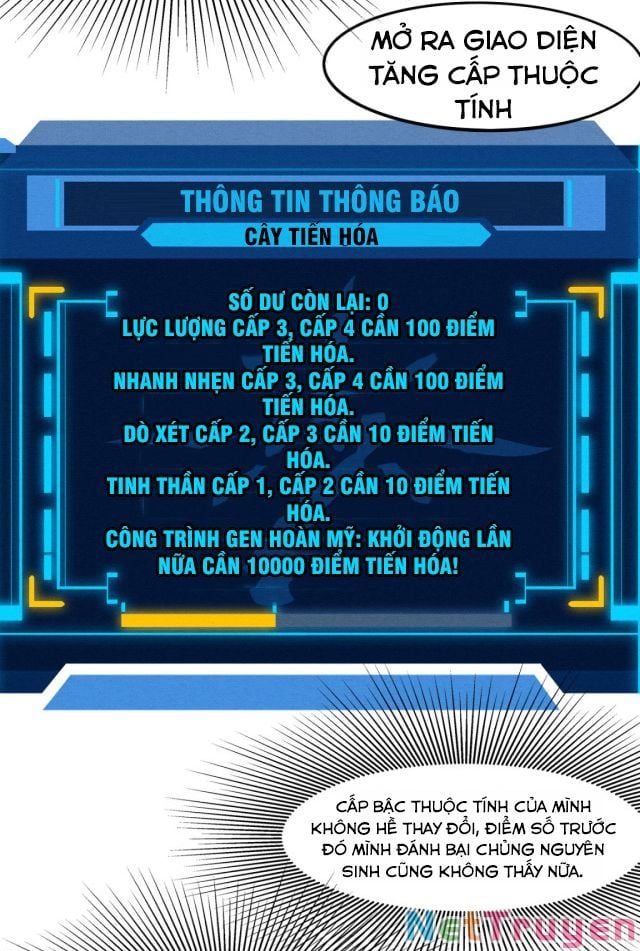đọc truyện Tiến Hóa Cuồng Triều Chương 13 ảnh 28 tại Thiên Thai Truyện