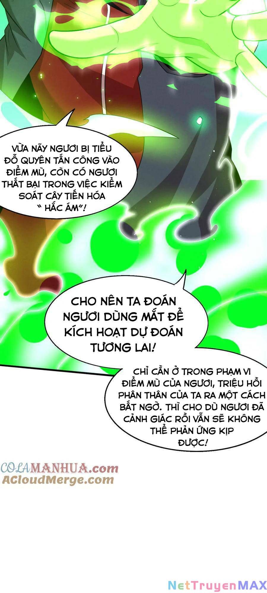 đọc truyện Tiến Hóa Cuồng Triều Chương 130 ảnh 37 tại Giả Dược