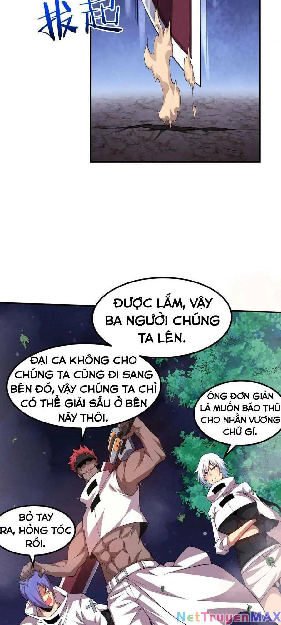 đọc truyện Tiến Hóa Cuồng Triều Chương 131 ảnh 31 tại Thiên Thai Truyện