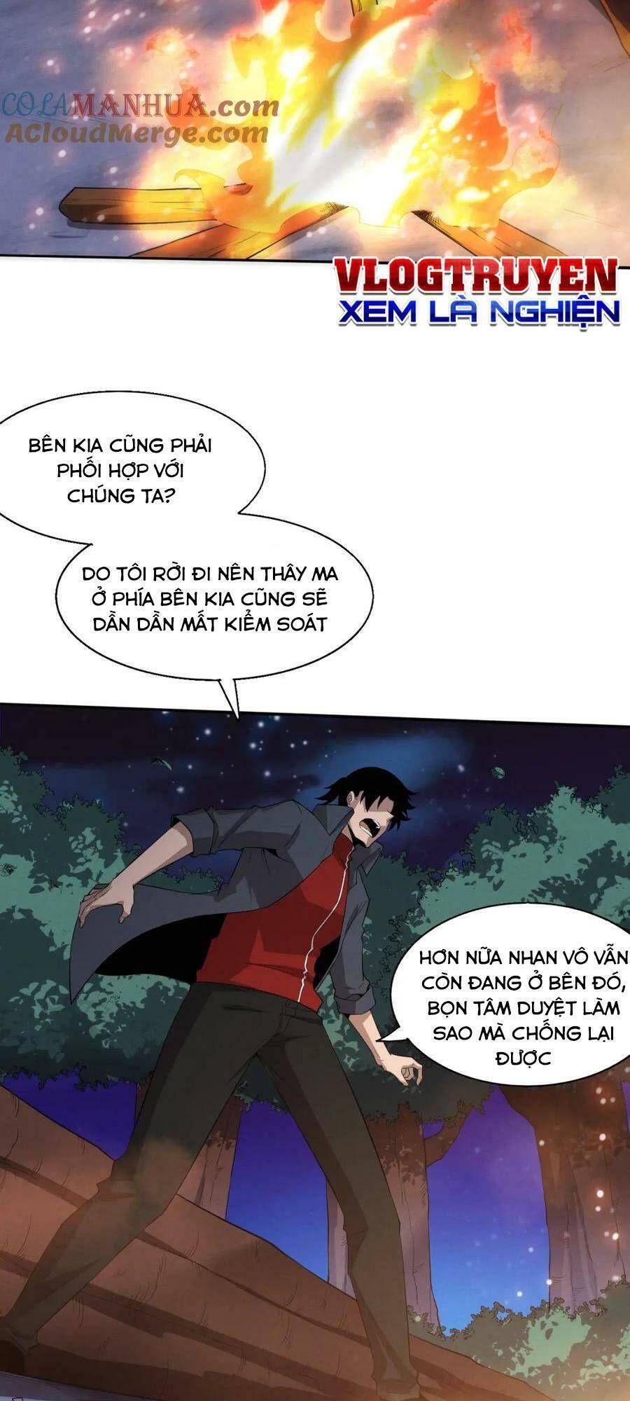 đọc truyện Tiến Hóa Cuồng Triều Chương 138 ảnh 21 tại Giả Dược