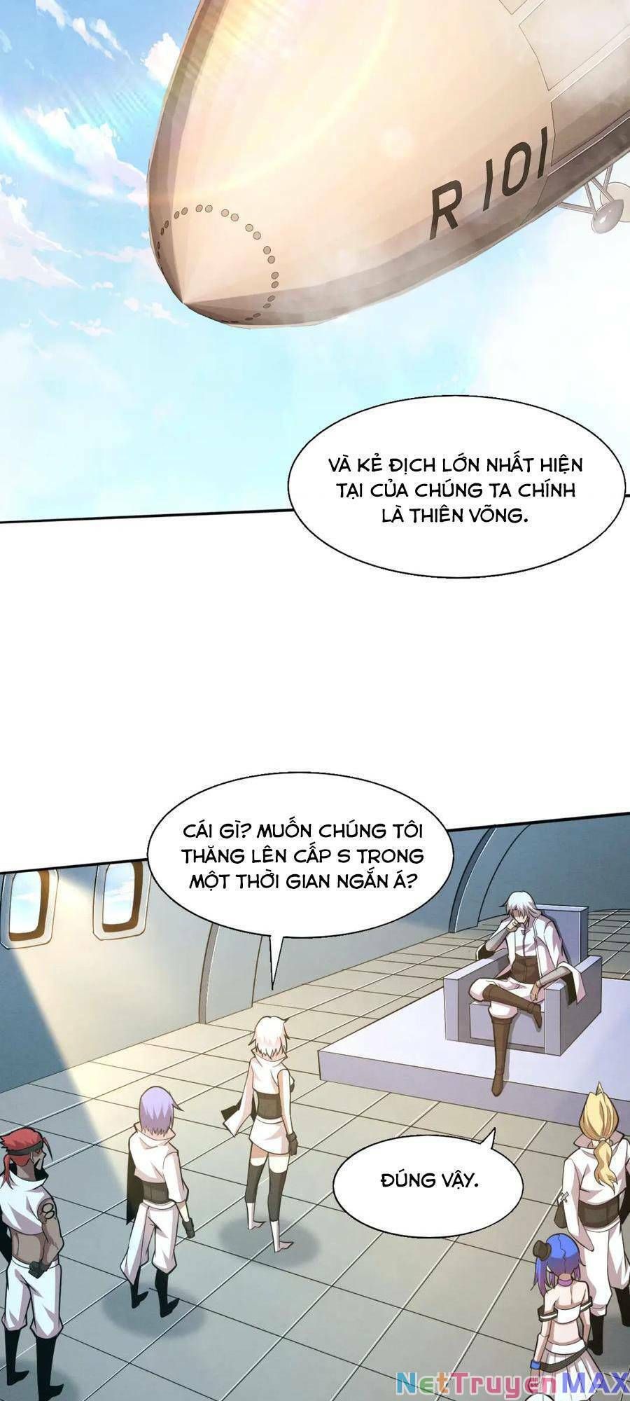 đọc truyện Tiến Hóa Cuồng Triều Chương 139 ảnh 32 tại Thiên Thai Truyện