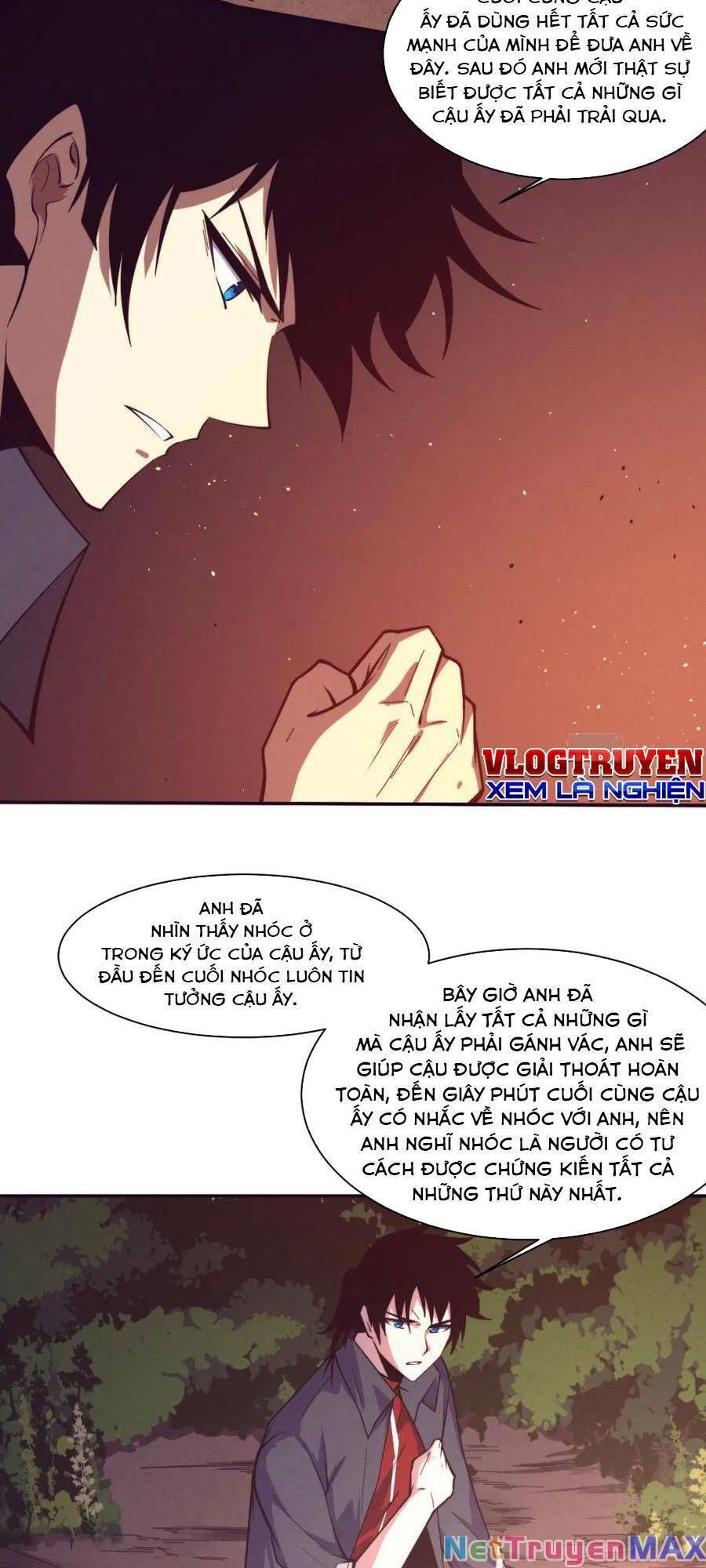đọc truyện Tiến Hóa Cuồng Triều Chương 140 ảnh 33 tại Thiên Thai Truyện