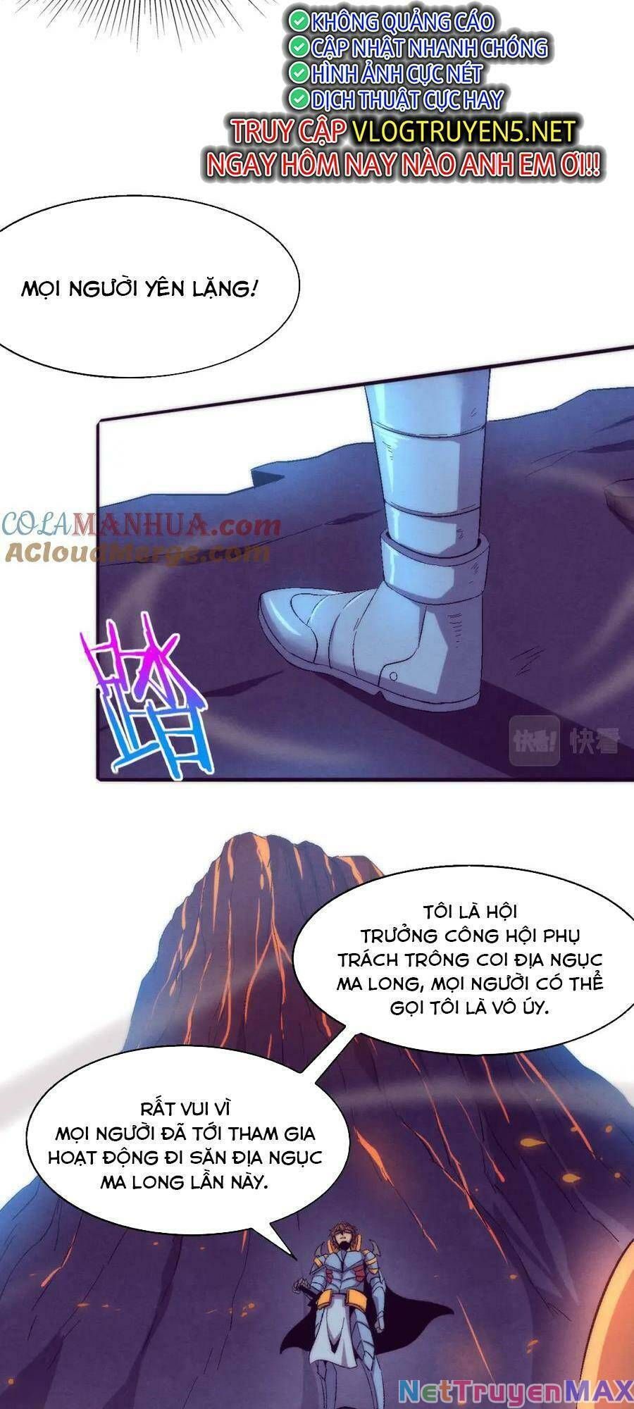 đọc truyện Tiến Hóa Cuồng Triều Chương 141 ảnh 49 tại Thiên Thai Truyện