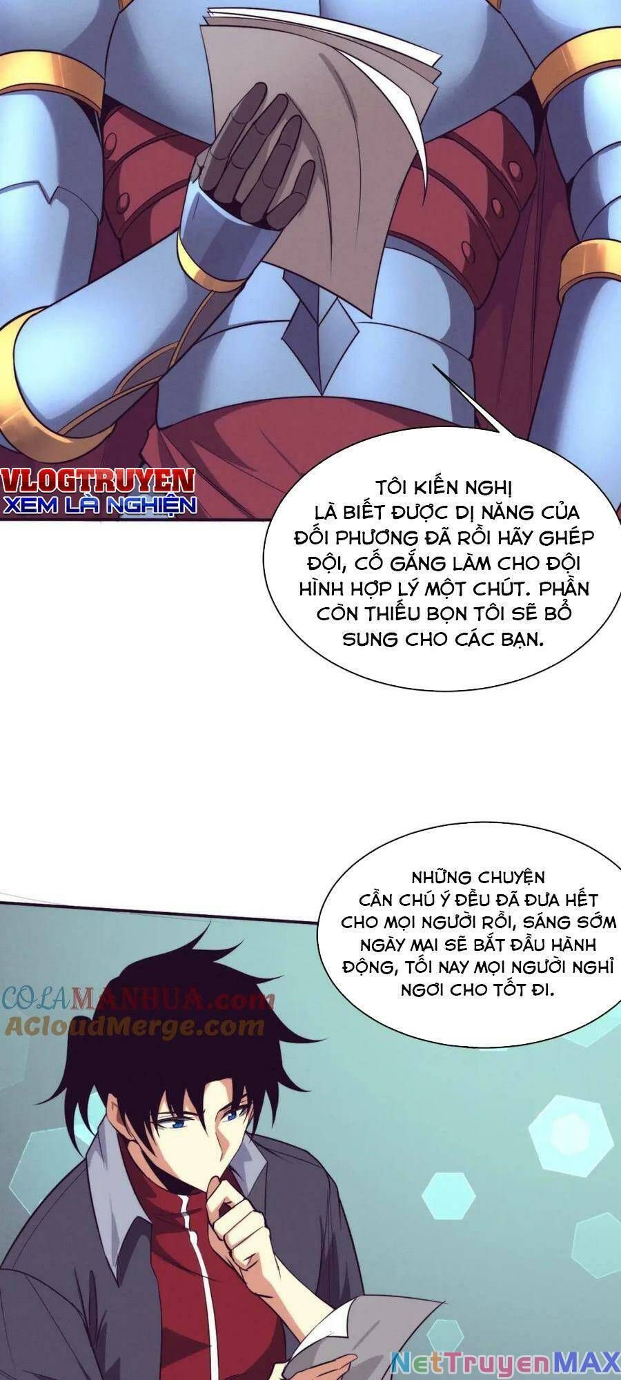 đọc truyện Tiến Hóa Cuồng Triều Chương 142 ảnh 49 tại Thiên Thai Truyện