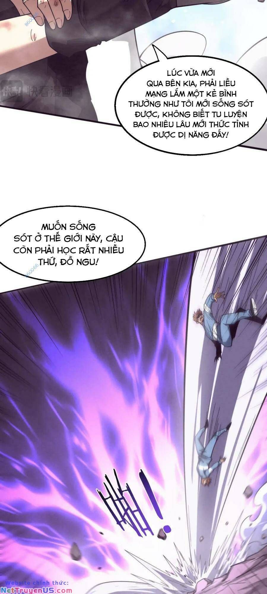 đọc truyện Tiến Hóa Cuồng Triều Chương 154 ảnh 35 tại Thiên Thai Truyện