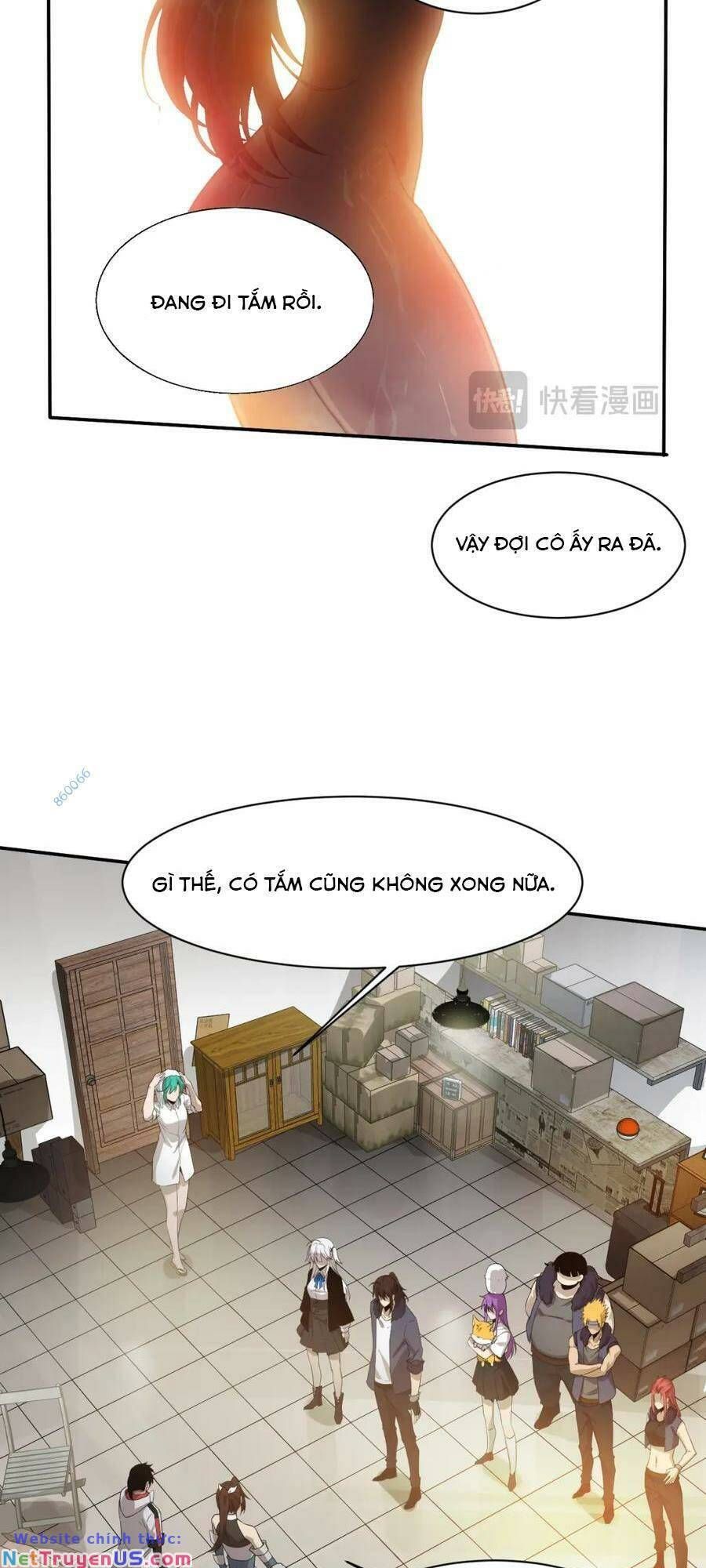 đọc truyện Tiến Hóa Cuồng Triều Chương 157 ảnh 13 tại Giả Dược