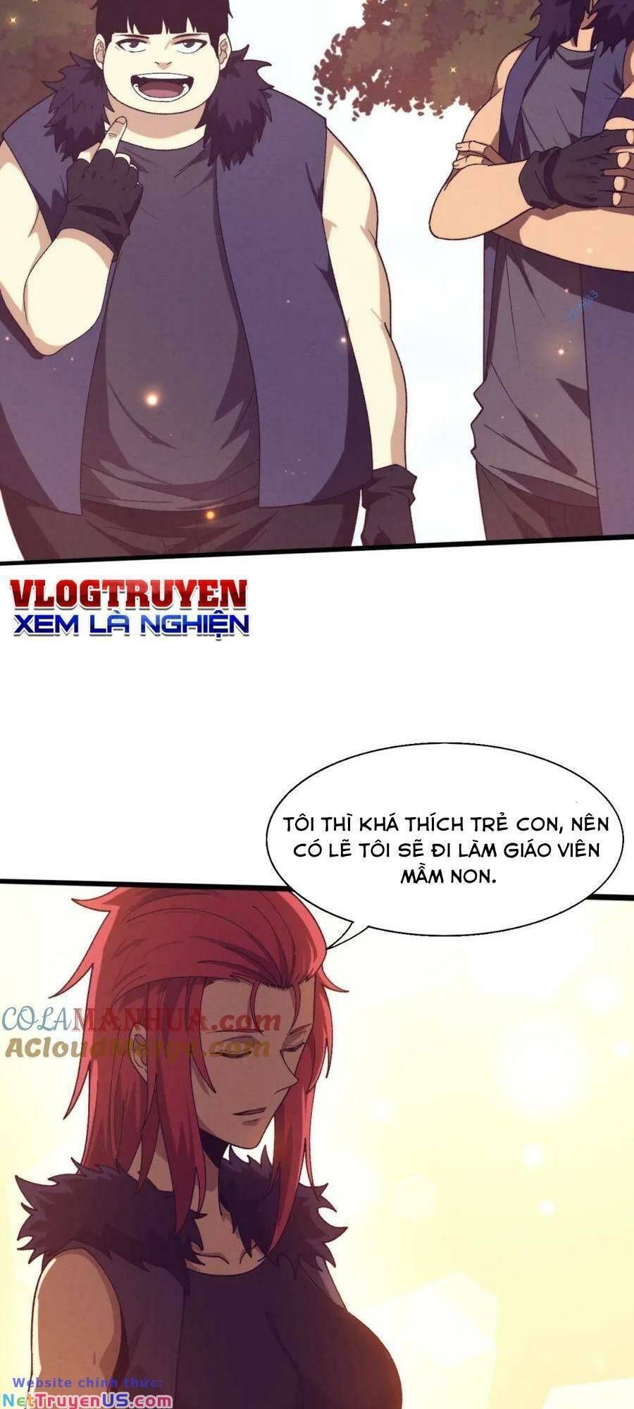 đọc truyện Tiến Hóa Cuồng Triều Chương 160 ảnh 21 tại Thiên Thai Truyện