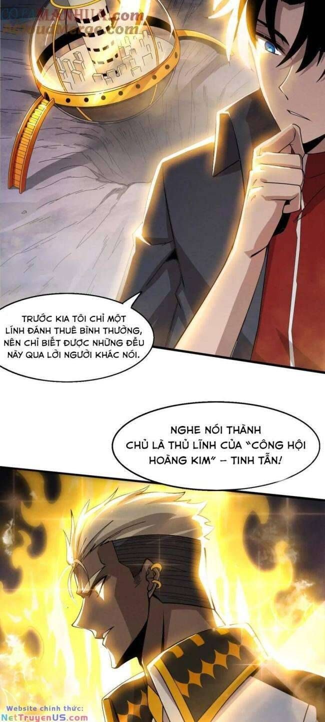 đọc truyện Tiến Hóa Cuồng Triều Chương 163 ảnh 21 tại Giả Dược