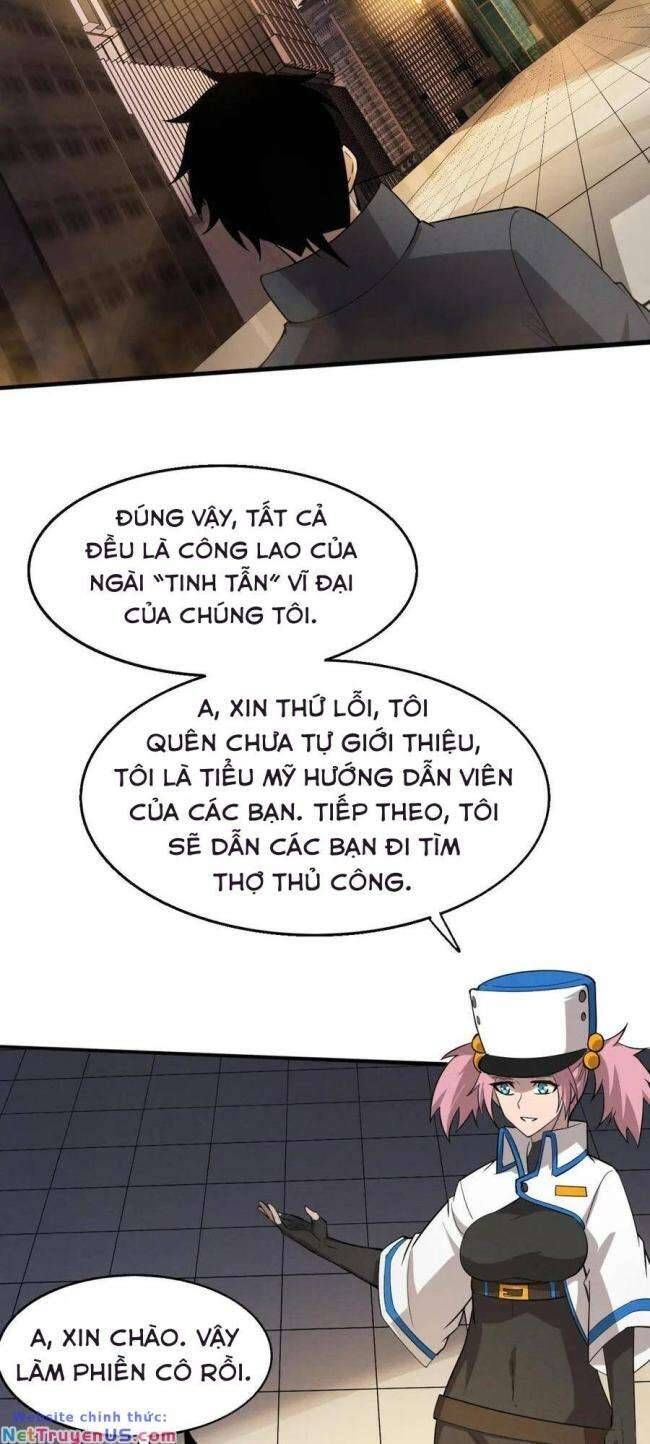 đọc truyện Tiến Hóa Cuồng Triều Chương 163 ảnh 53 tại Giả Dược