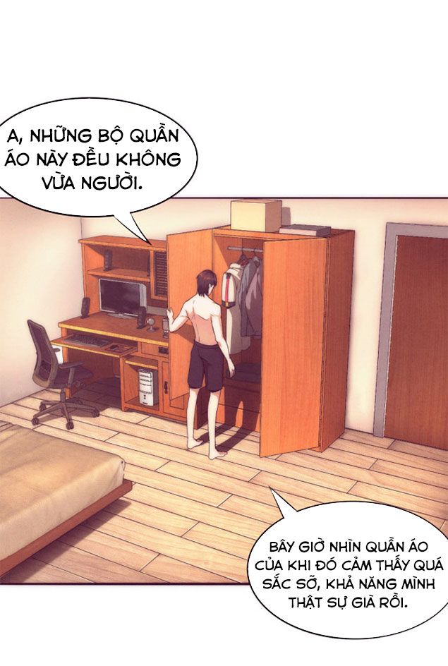 đọc truyện Tiến Hóa Cuồng Triều Chương 3 ảnh 6 tại Thiên Thai Truyện
