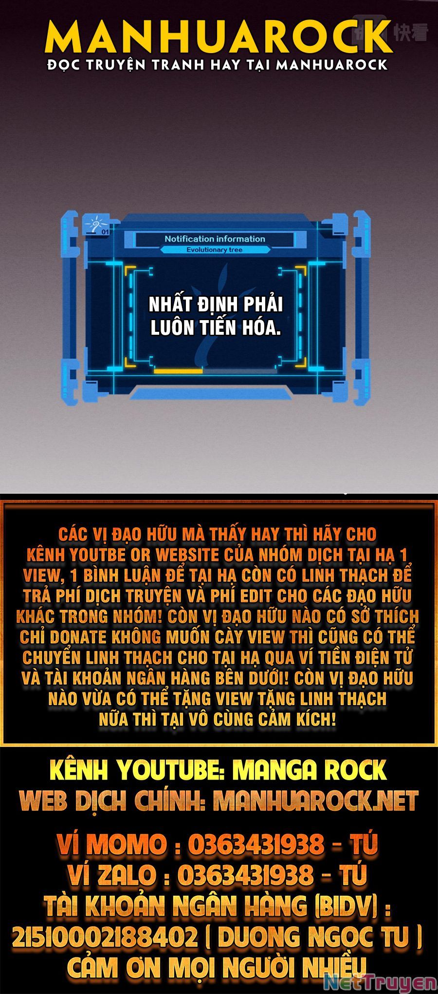 đọc truyện Tiến Hóa Cuồng Triều Chương 39 ảnh 61 tại Thiên Thai Truyện
