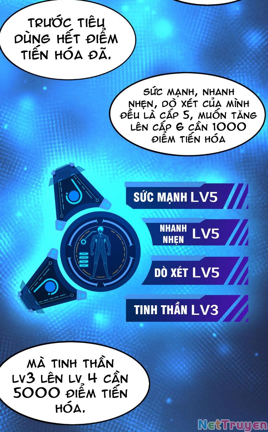 đọc truyện Tiến Hóa Cuồng Triều Chương 41 ảnh 55 tại Giả Dược