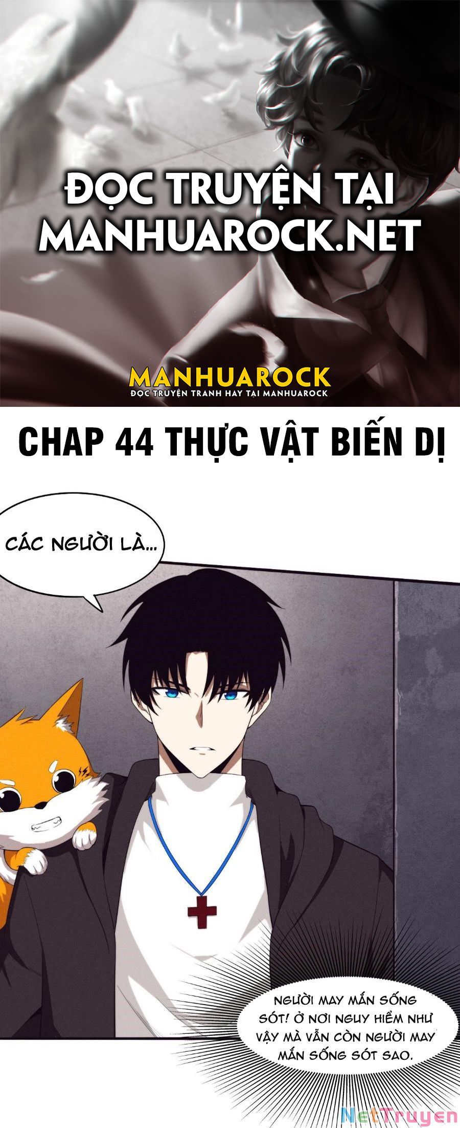 đọc truyện Tiến Hóa Cuồng Triều Chương 44 ảnh 2 tại Giả Dược