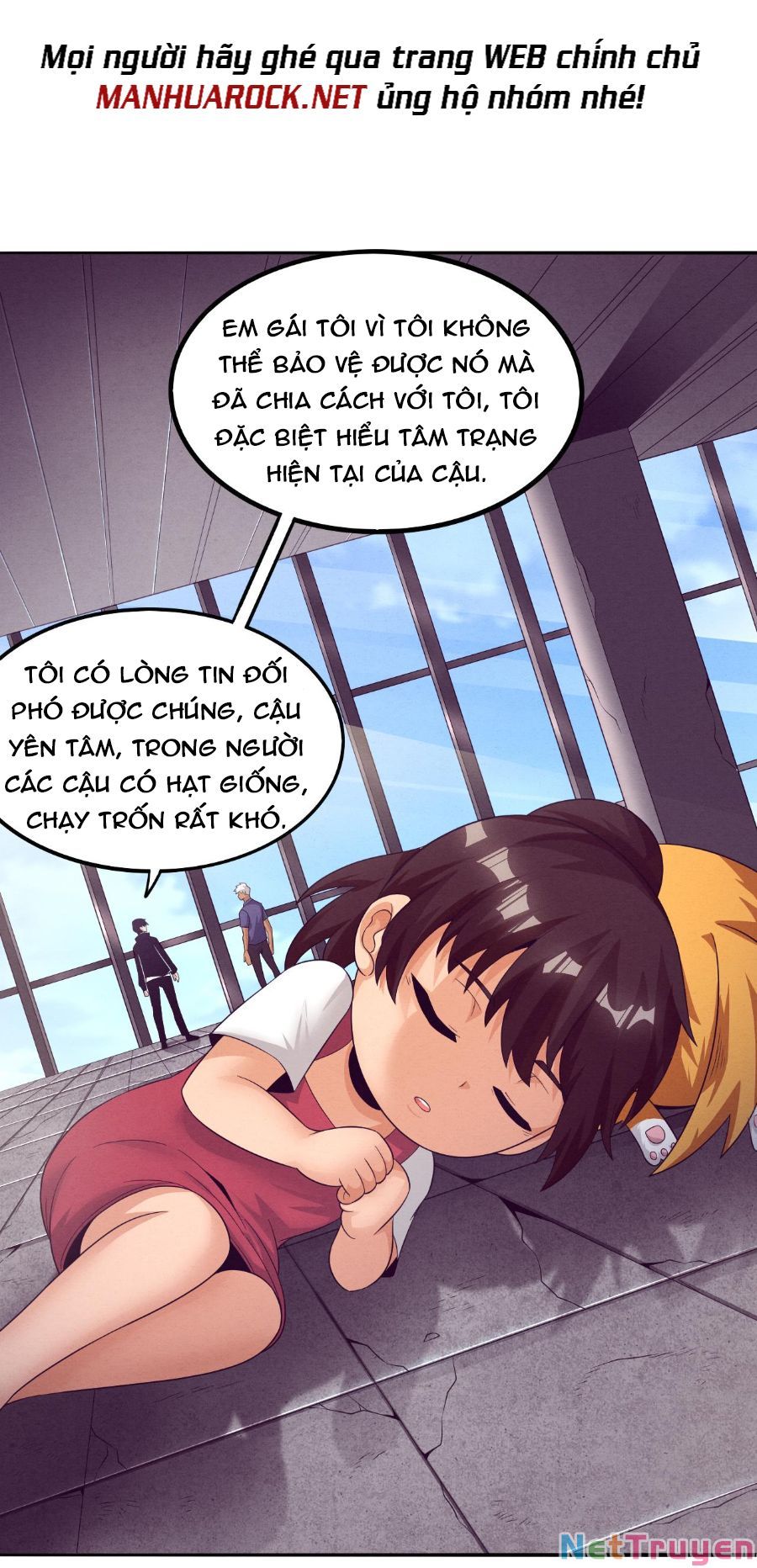 đọc truyện Tiến Hóa Cuồng Triều Chương 44 ảnh 33 tại Giả Dược