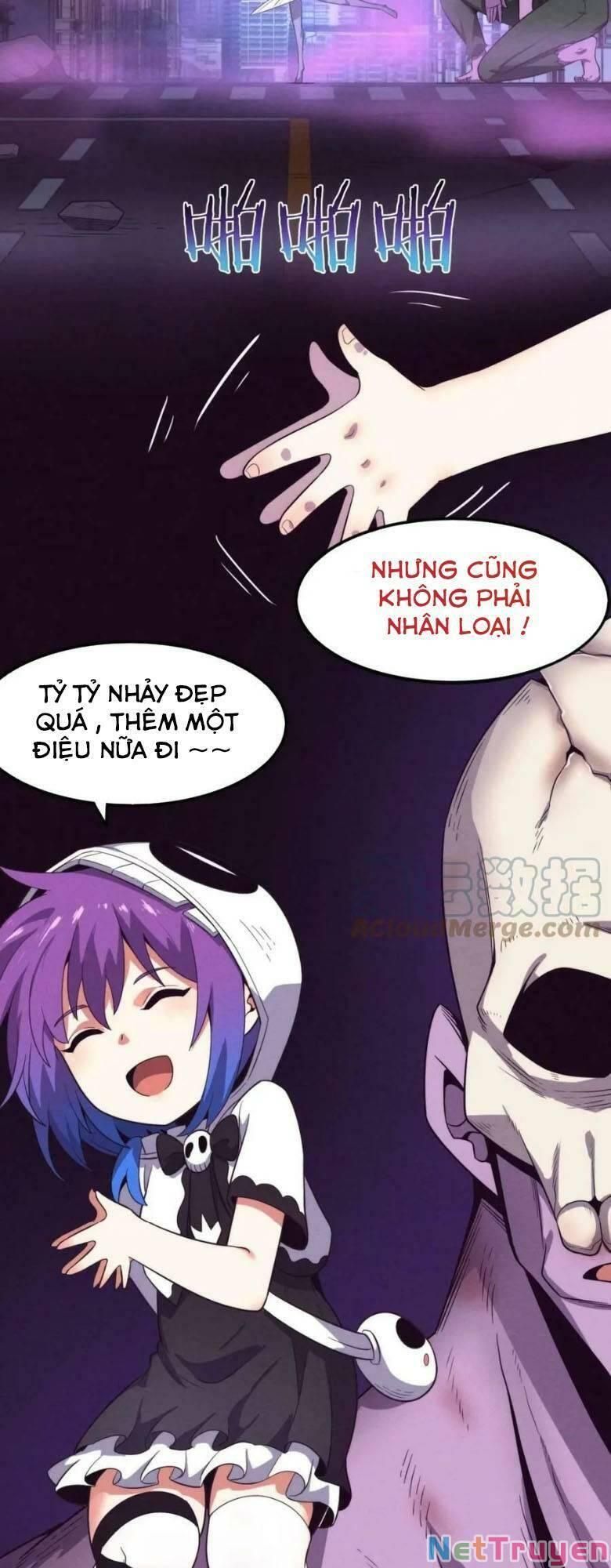 đọc truyện Tiến Hóa Cuồng Triều Chương 49 ảnh 12 tại Thiên Thai Truyện
