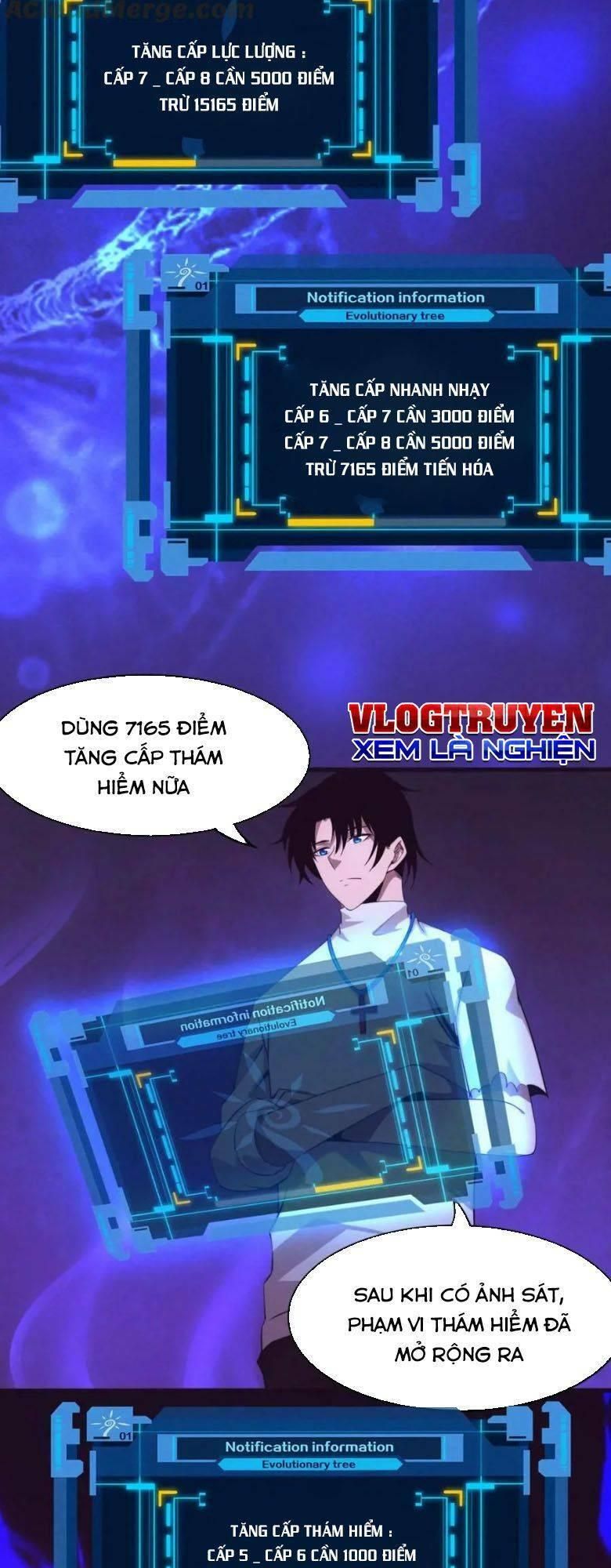 đọc truyện Tiến Hóa Cuồng Triều Chương 50 ảnh 18 tại Giả Dược