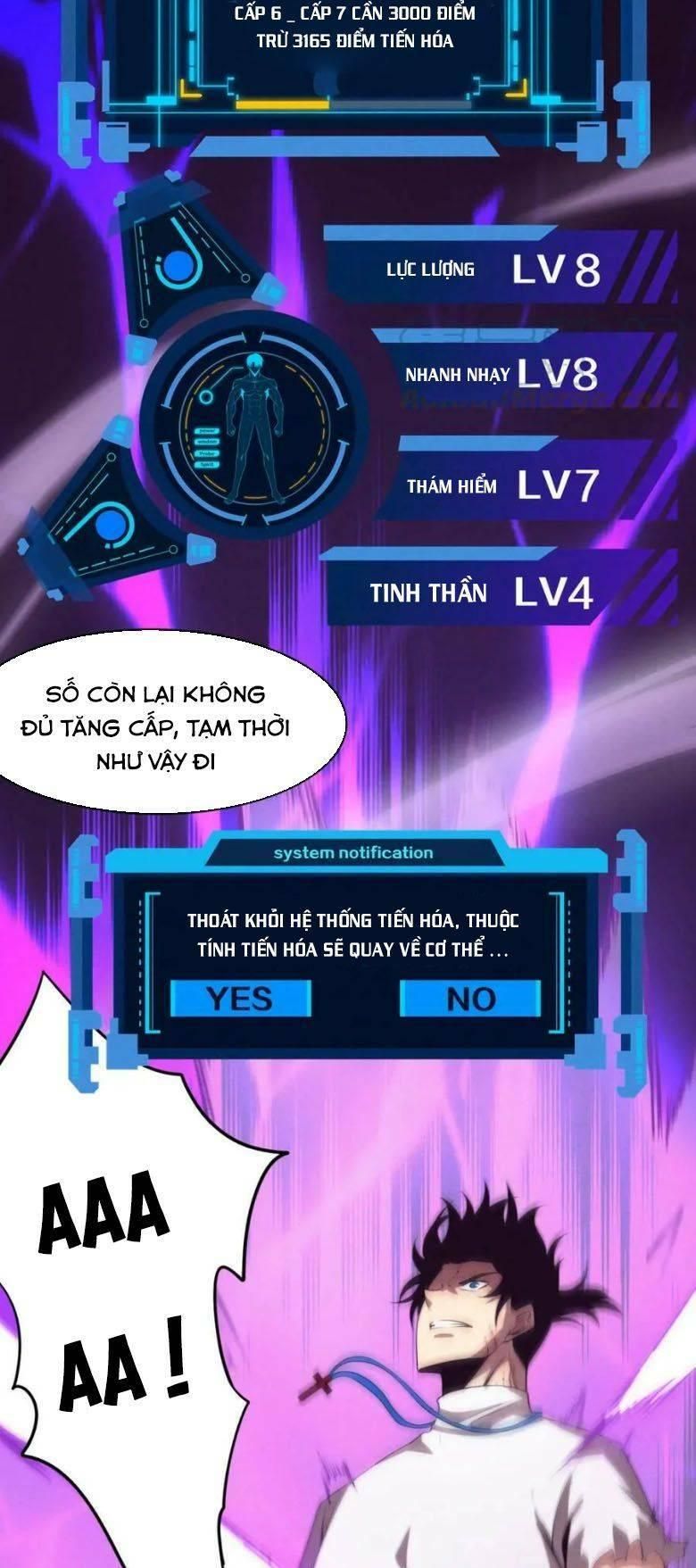 đọc truyện Tiến Hóa Cuồng Triều Chương 50 ảnh 19 tại Giả Dược