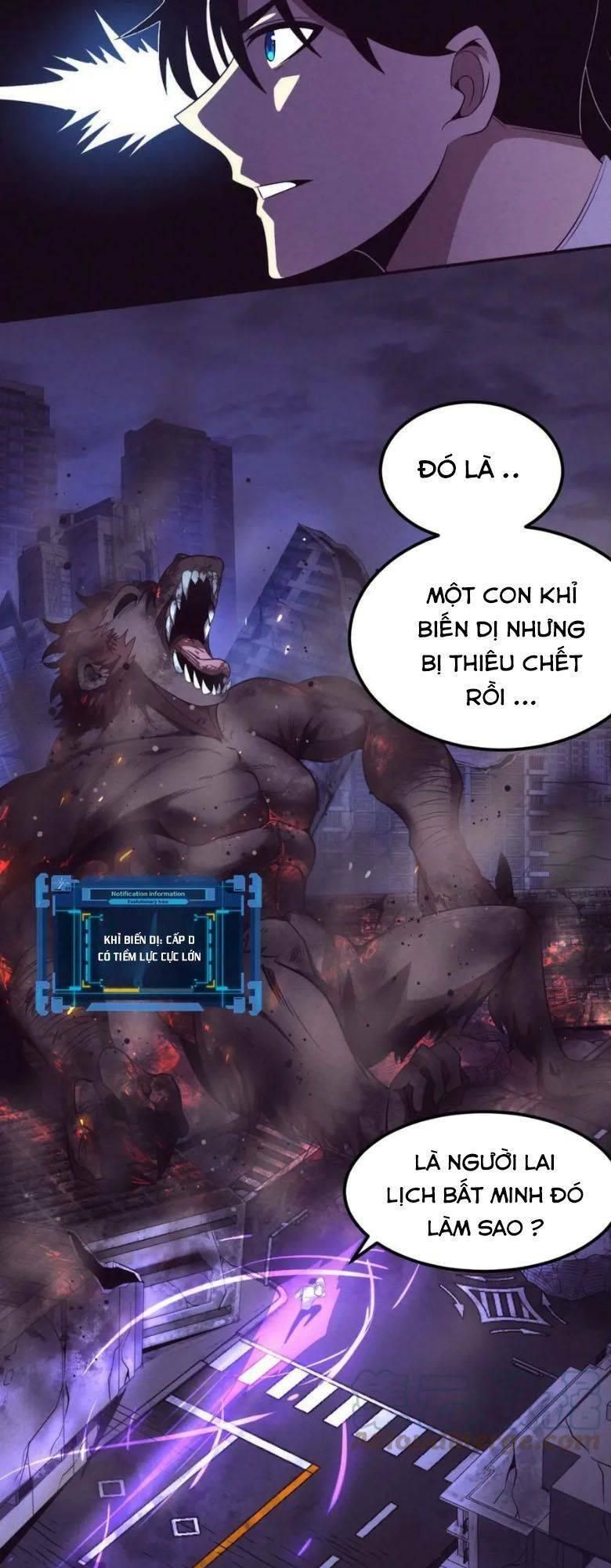 đọc truyện Tiến Hóa Cuồng Triều Chương 50 ảnh 34 tại Giả Dược