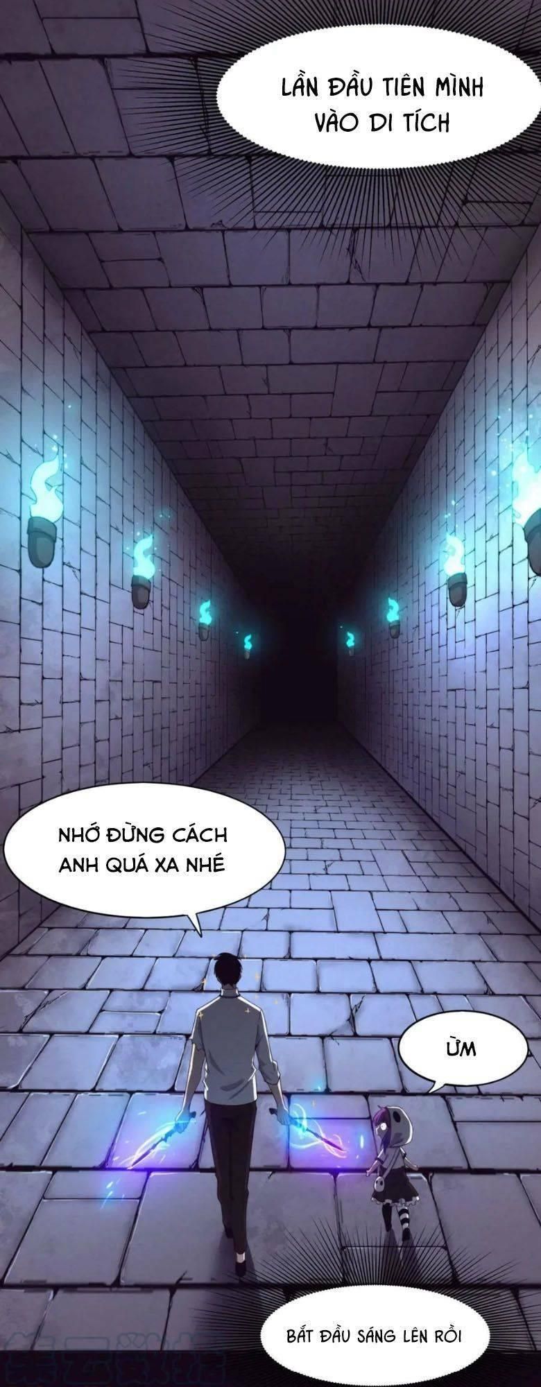 đọc truyện Tiến Hóa Cuồng Triều Chương 50 ảnh 43 tại Giả Dược