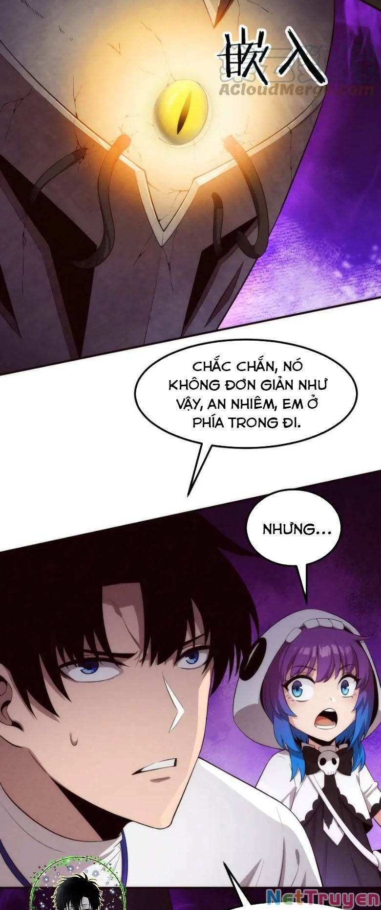 đọc truyện Tiến Hóa Cuồng Triều Chương 53 ảnh 8 tại Giả Dược