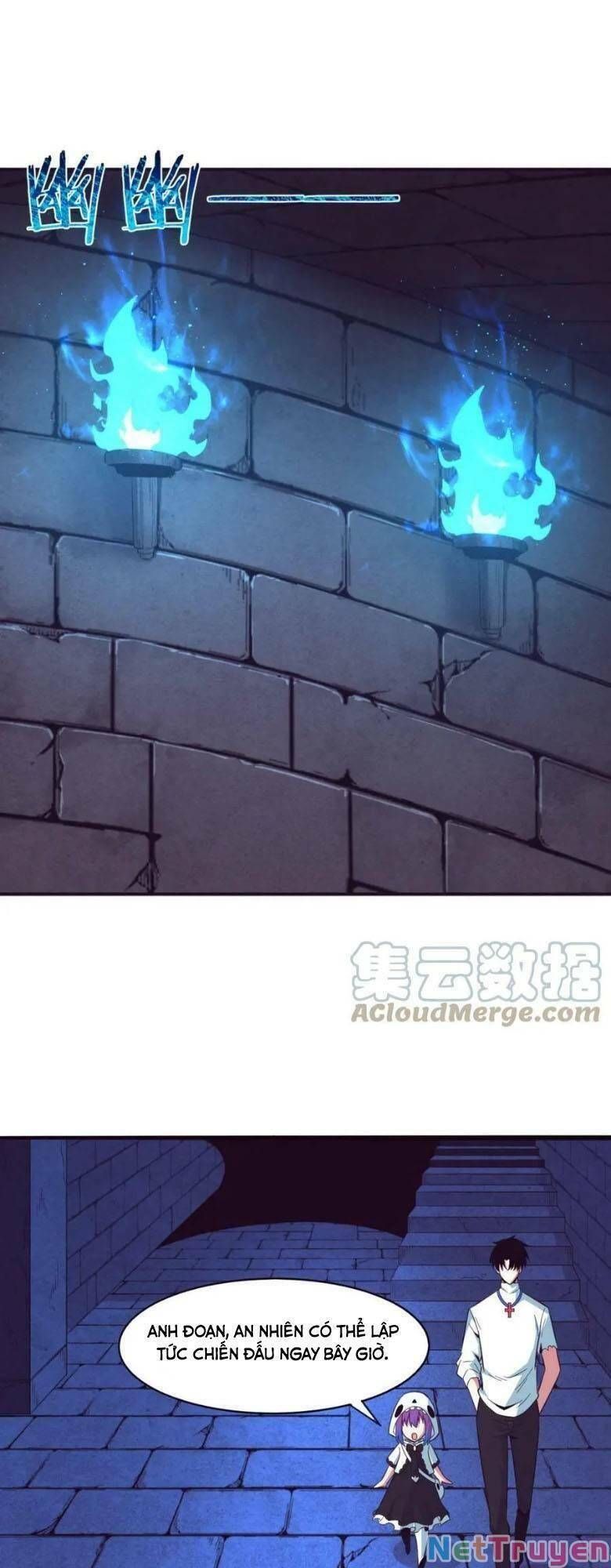 đọc truyện Tiến Hóa Cuồng Triều Chương 57 ảnh 31 tại Giả Dược