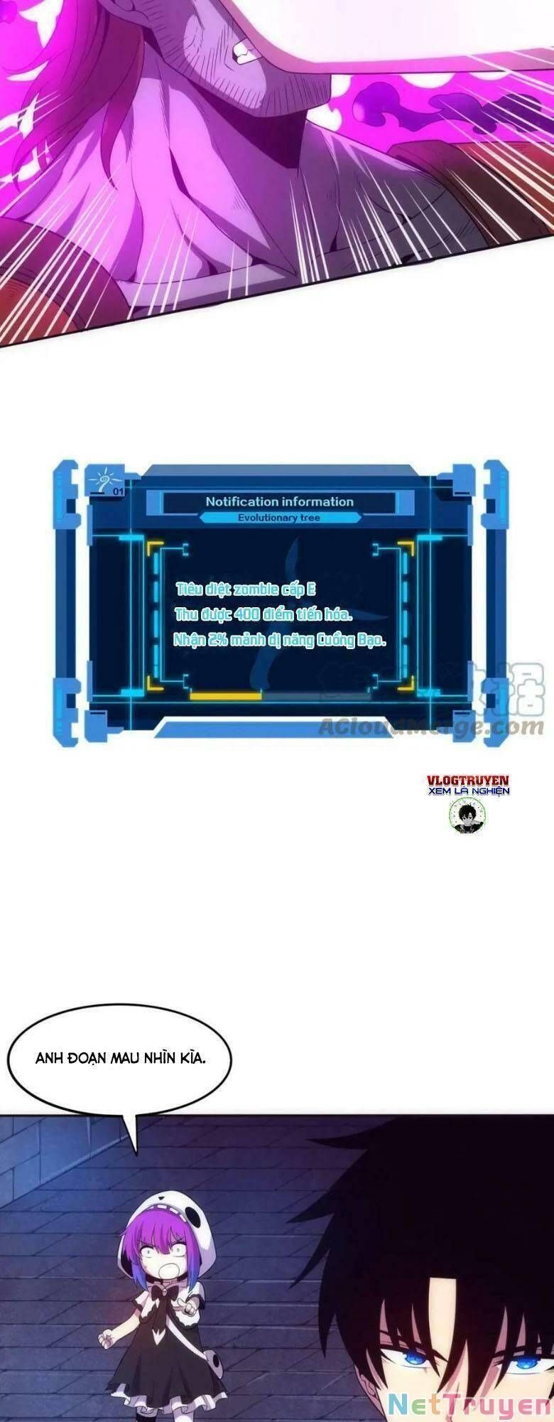 đọc truyện Tiến Hóa Cuồng Triều Chương 57 ảnh 39 tại Giả Dược