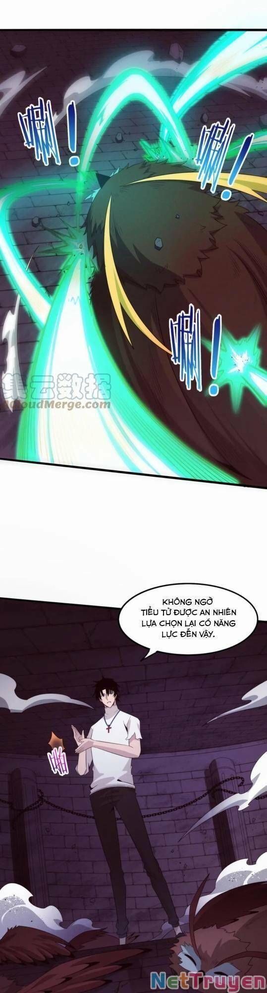 đọc truyện Tiến Hóa Cuồng Triều Chương 59 ảnh 20 tại Thiên Thai Truyện