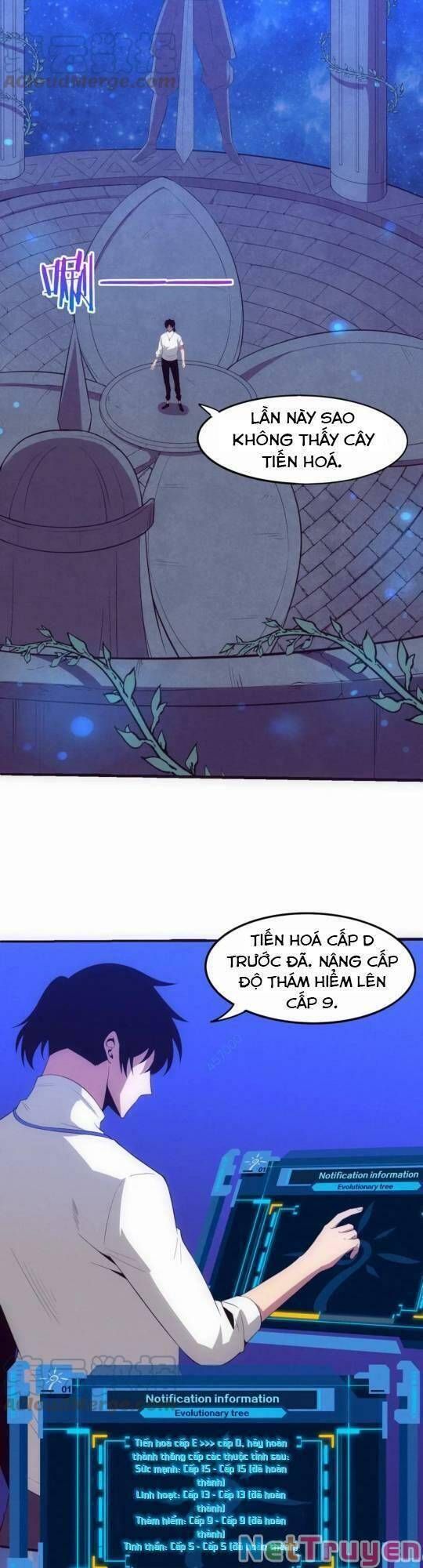 đọc truyện Tiến Hóa Cuồng Triều Chương 61 ảnh 29 tại Thiên Thai Truyện