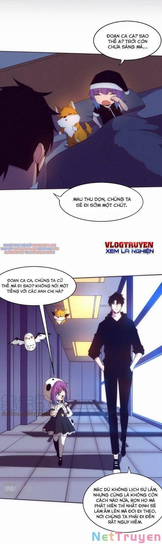 đọc truyện Tiến Hóa Cuồng Triều Chương 63 ảnh 42 tại Giả Dược