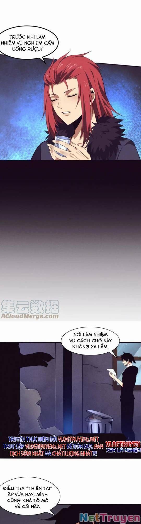 đọc truyện Tiến Hóa Cuồng Triều Chương 64 ảnh 32 tại Giả Dược