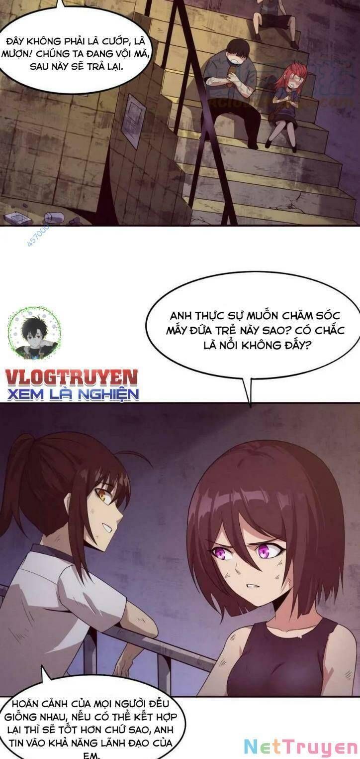 đọc truyện Tiến Hóa Cuồng Triều Chương 65 ảnh 11 tại Thiên Thai Truyện