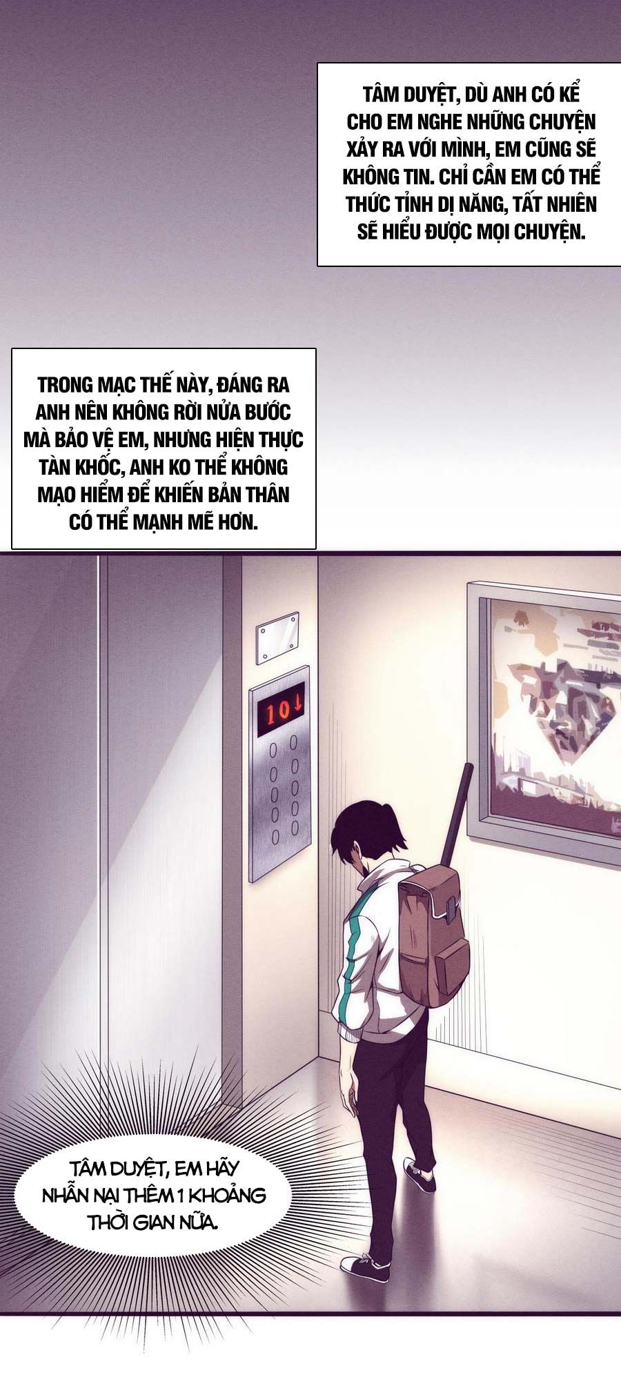đọc truyện Tiến Hóa Cuồng Triều Chương 7 ảnh 7 tại Thiên Thai Truyện