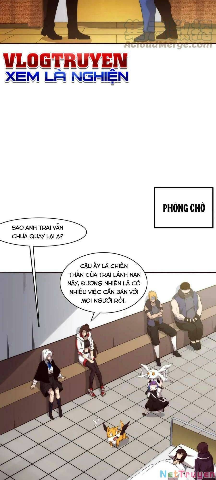 đọc truyện Tiến Hóa Cuồng Triều Chương 75 ảnh 49 tại Thiên Thai Truyện