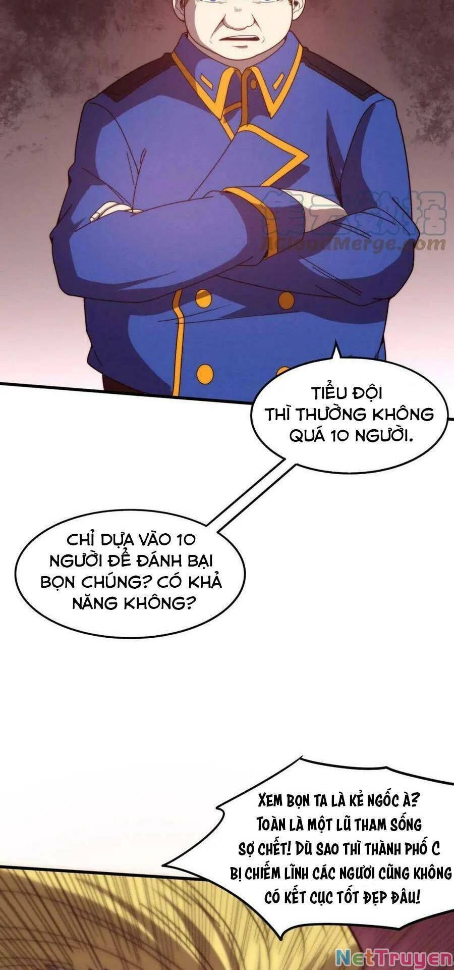 đọc truyện Tiến Hóa Cuồng Triều Chương 76 ảnh 51 tại Thiên Thai Truyện