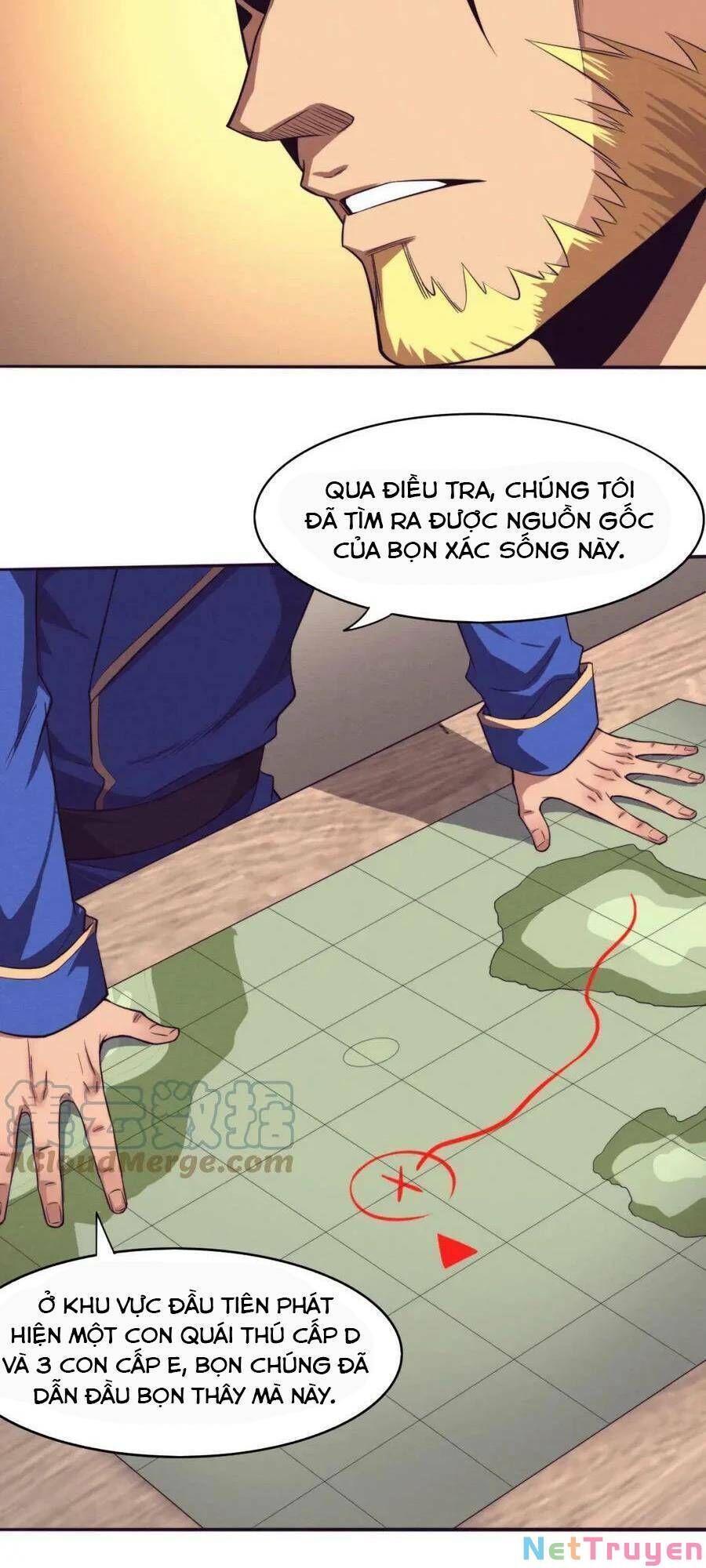 đọc truyện Tiến Hóa Cuồng Triều Chương 79 ảnh 33 tại Thiên Thai Truyện