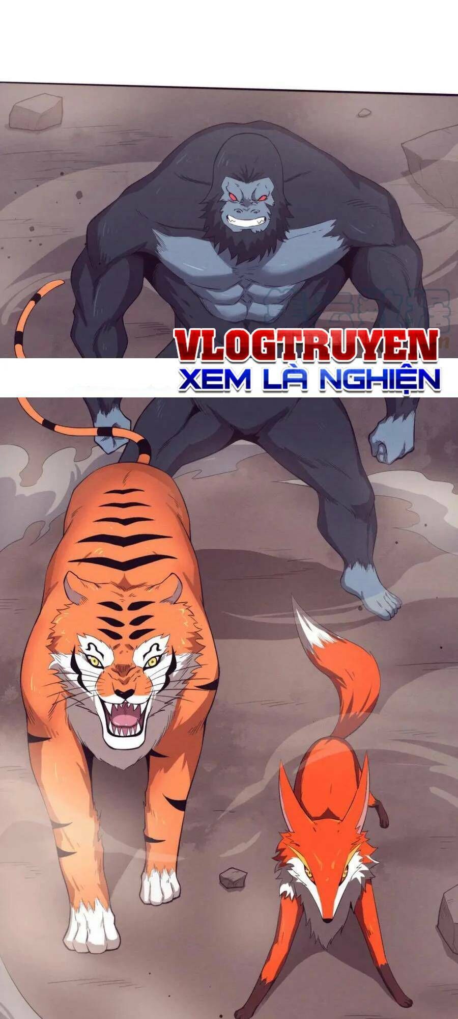 đọc truyện Tiến Hóa Cuồng Triều Chương 80 ảnh 3 tại Thiên Thai Truyện