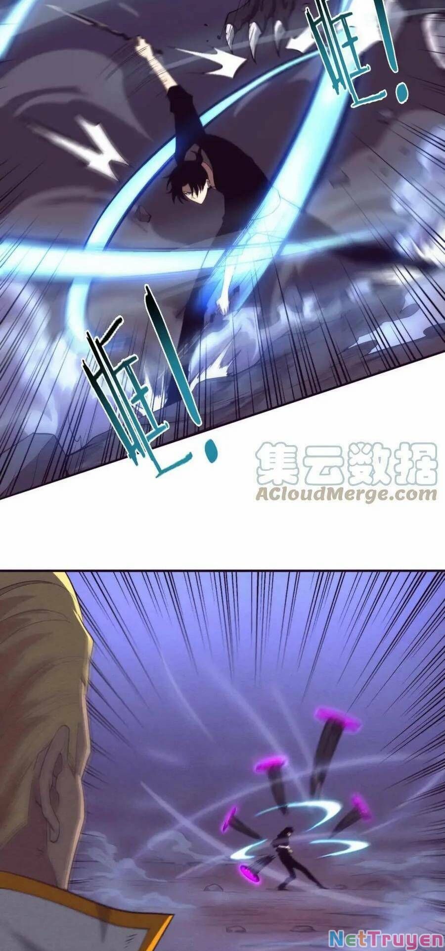 đọc truyện Tiến Hóa Cuồng Triều Chương 81 ảnh 26 tại Thiên Thai Truyện