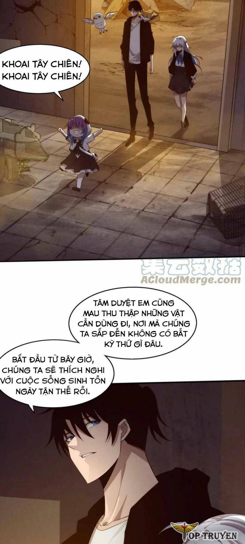 đọc truyện Tiến Hóa Cuồng Triều Chương 85 ảnh 13 tại Giả Dược