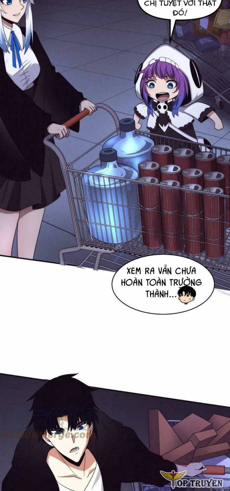 đọc truyện Tiến Hóa Cuồng Triều Chương 85 ảnh 19 tại Giả Dược