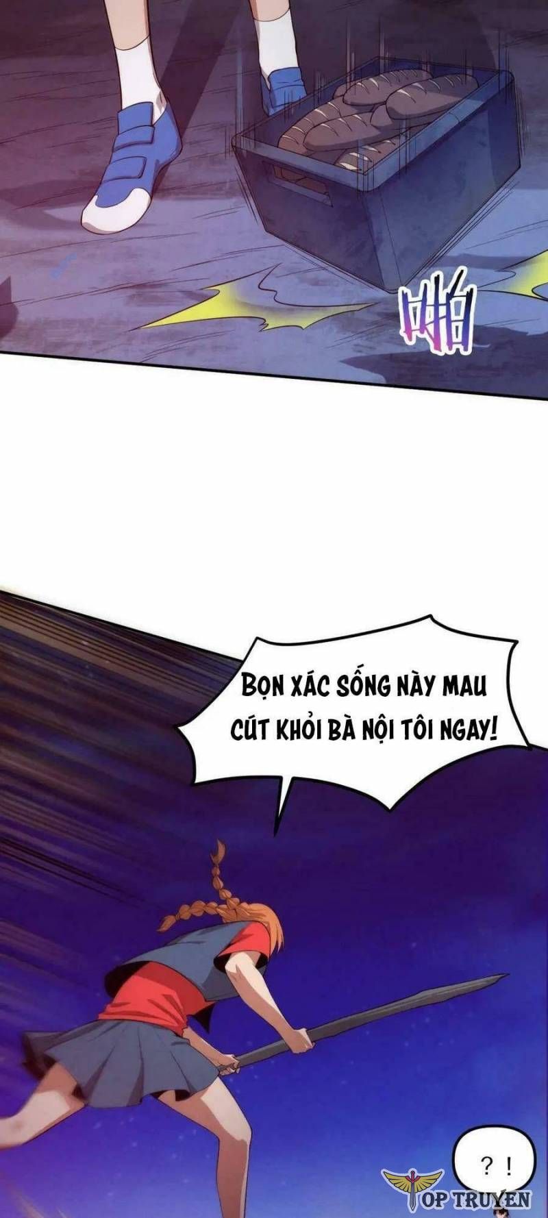 đọc truyện Tiến Hóa Cuồng Triều Chương 85 ảnh 28 tại Giả Dược