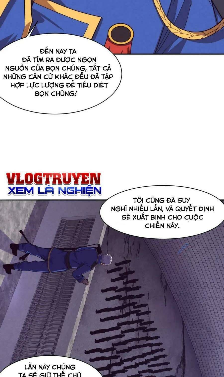 đọc truyện Tiến Hóa Cuồng Triều Chương 93 ảnh 34 tại Thiên Thai Truyện