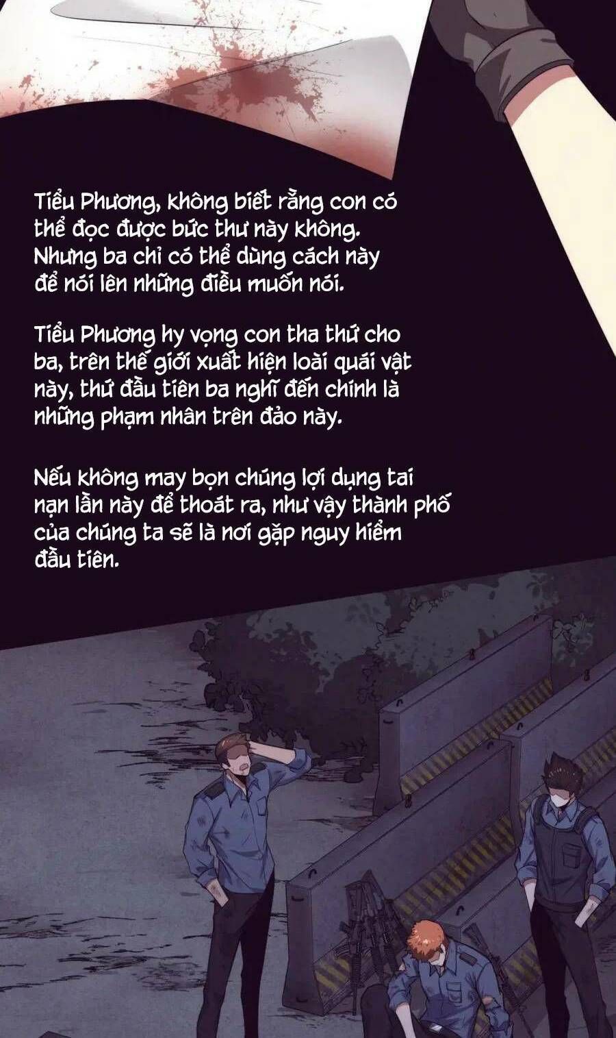 đọc truyện Tiến Hóa Cuồng Triều Chương 93 ảnh 47 tại Thiên Thai Truyện