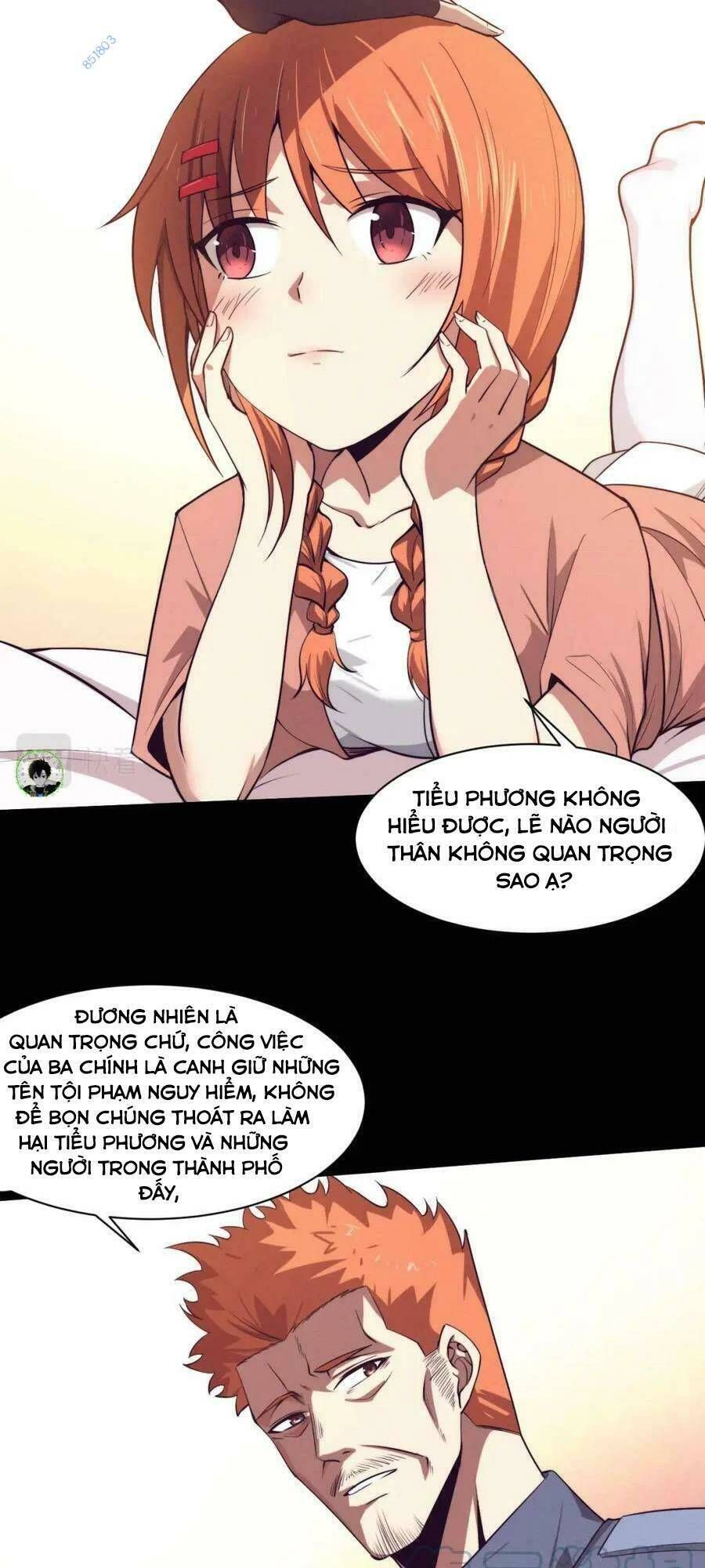 đọc truyện Tiến Hóa Cuồng Triều Chương 93 ảnh 7 tại Thiên Thai Truyện