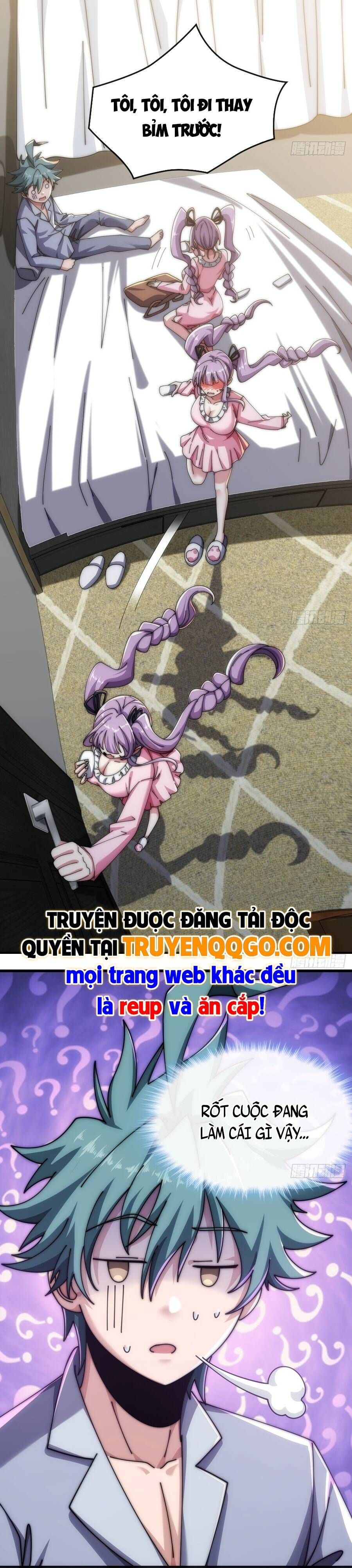 đọc truyện Tiến Hóa Vô Hạn Bắt Đầu Từ Con Số Không Chương 31 ảnh 10 tại Thiên Thai Truyện