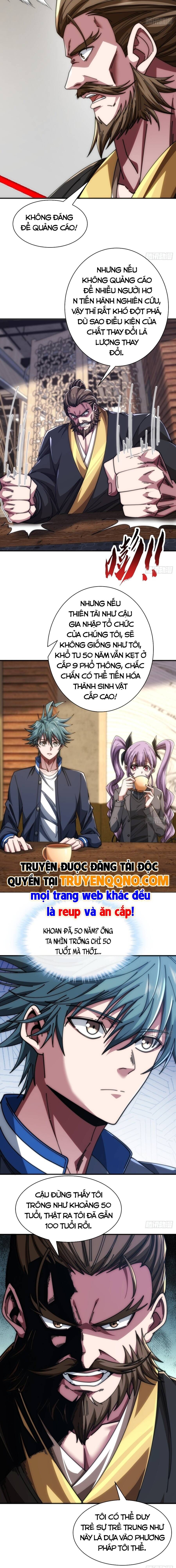 đọc truyện Tiến Hóa Vô Hạn Bắt Đầu Từ Con Số Không Chương 32 ảnh 10 tại Thiên Thai Truyện