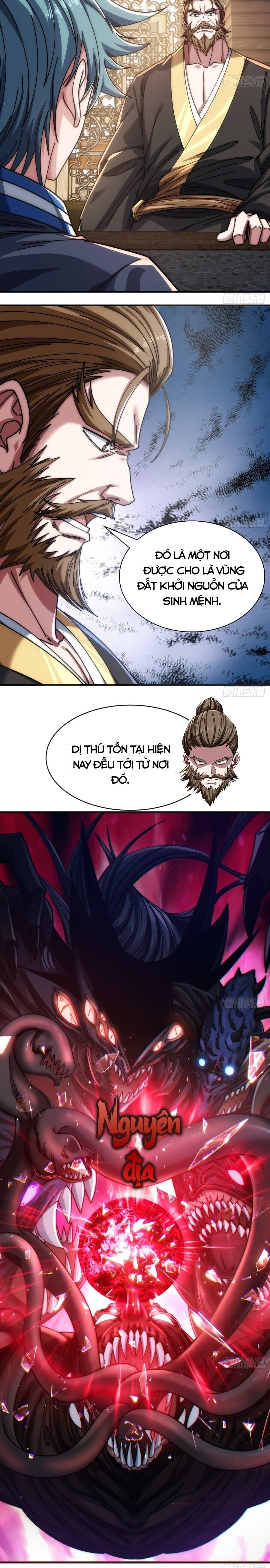 đọc truyện Tiến Hóa Vô Hạn Bắt Đầu Từ Con Số Không Chương 33 ảnh 11 tại Thiên Thai Truyện