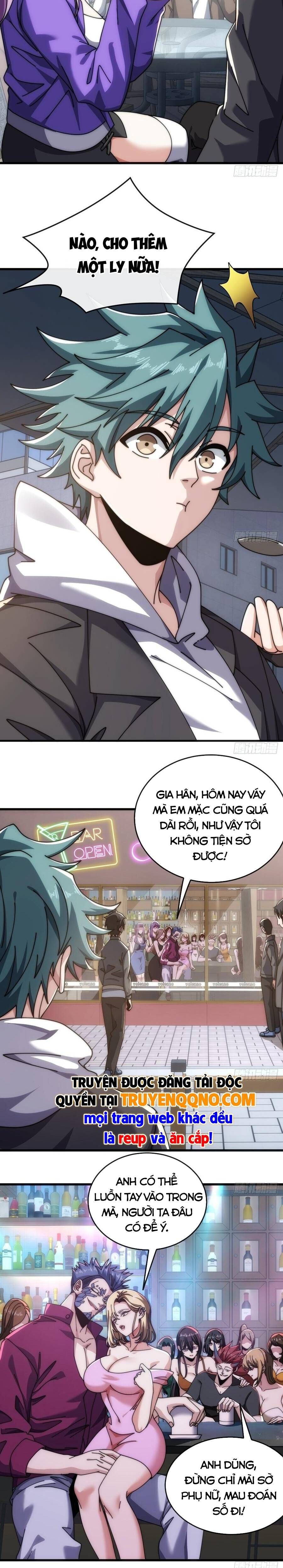 đọc truyện Tiến Hóa Vô Hạn Bắt Đầu Từ Con Số Không Chương 39 ảnh 11 tại Thiên Thai Truyện