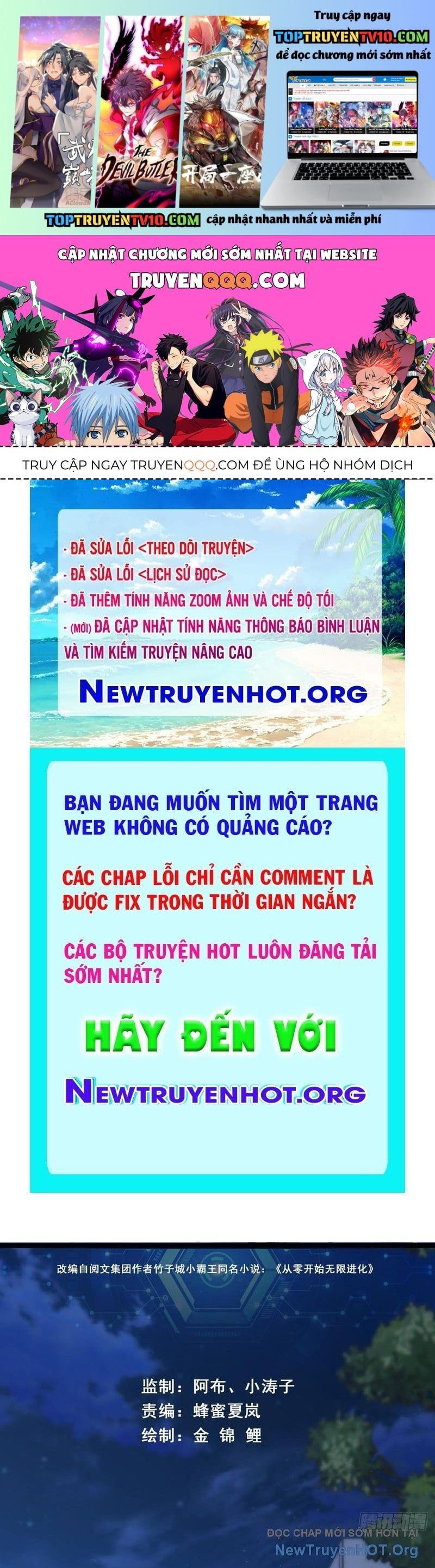 đọc truyện Tiến Hóa Vô Hạn Bắt Đầu Từ Con Số Không Chương 6 ảnh 3 tại Thiên Thai Truyện