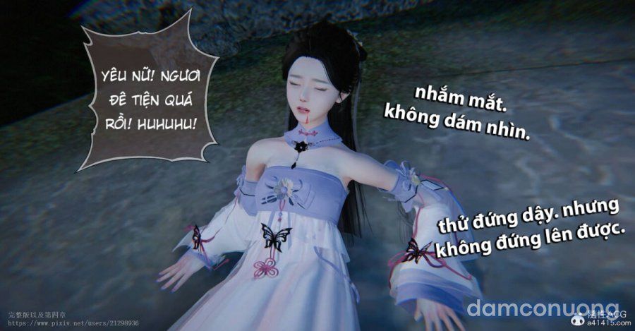 đọc truyện Tiên Kiếm Kì Hiệp Truyện Chương 4 ảnh 11 tại Giả Dược